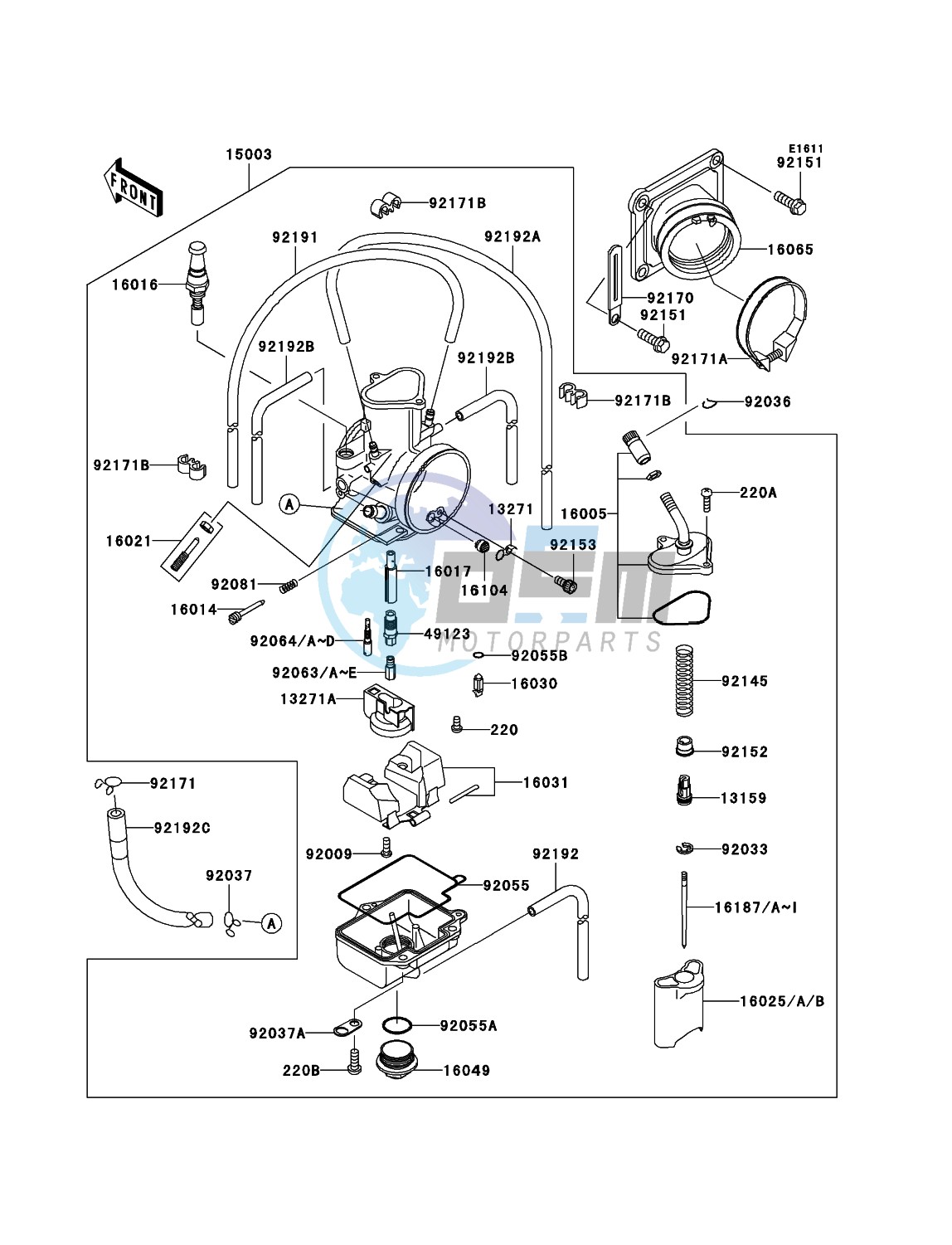 Carburetor