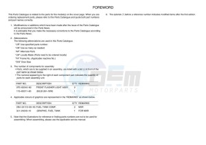 YZF690-U YZF-R7 (BJT1) drawing Infopage-3