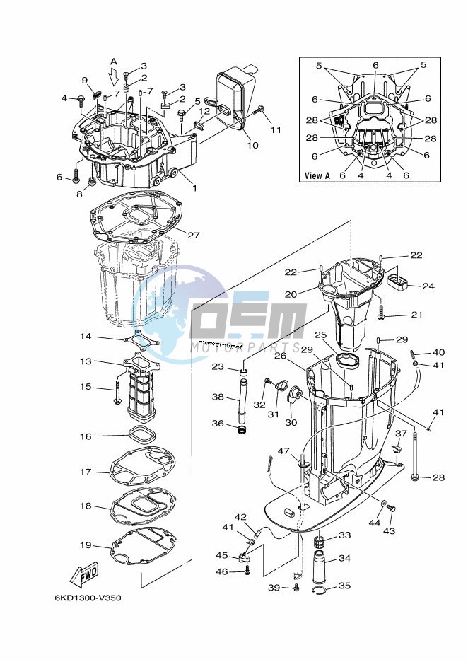 CASING