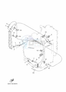 F200GETX drawing CYLINDER-AND-CRANKCASE-4