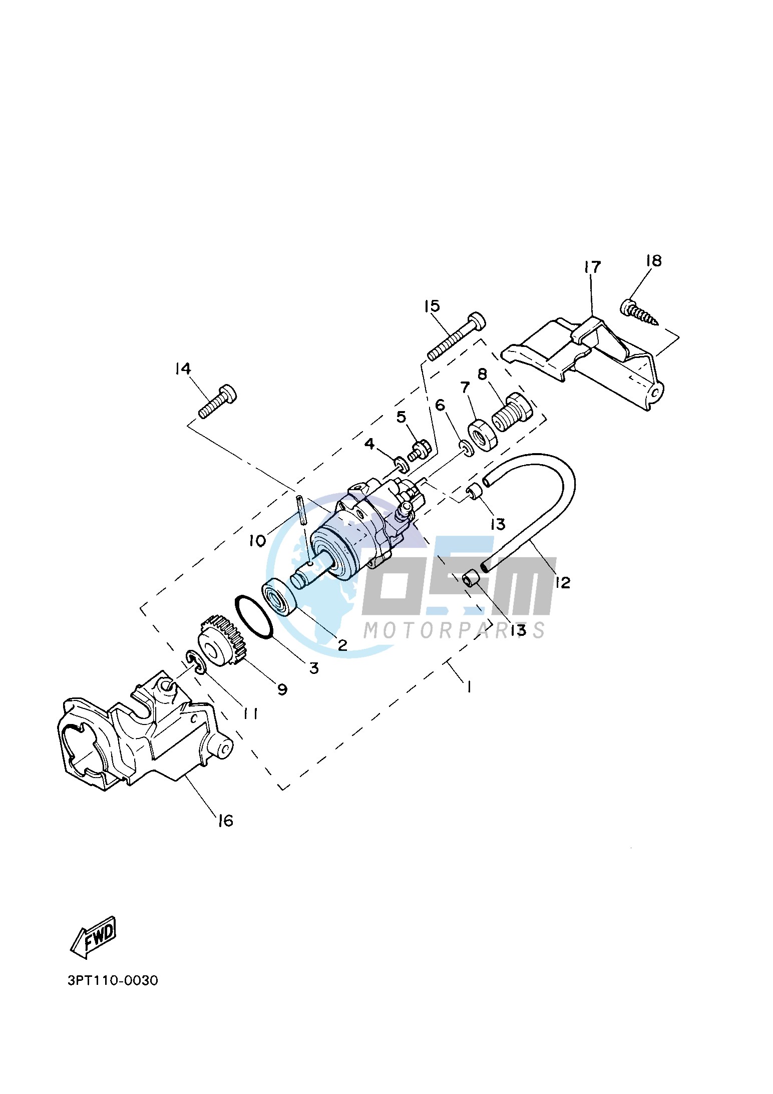 OIL PUMP