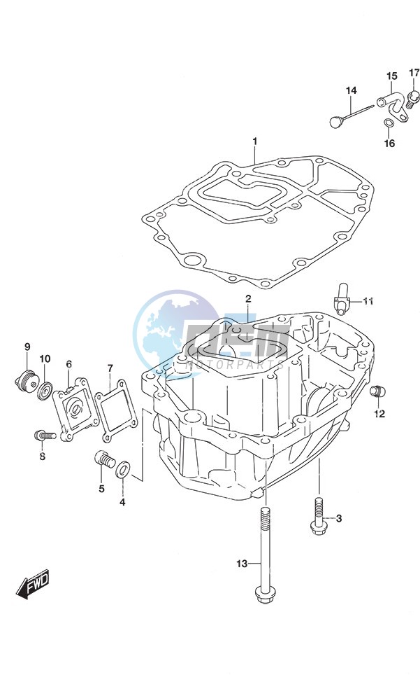 Oil Pan