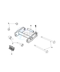 TKR BE drawing ENGINEMOUNT