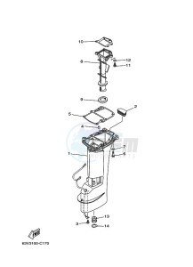 15FMHL drawing CASING