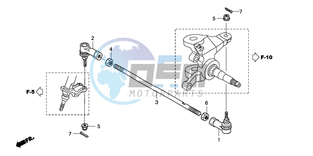 TIE ROD