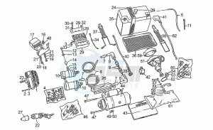 850 T5 Polizia VecchioTipo Polizia VecchioTipo drawing Battery