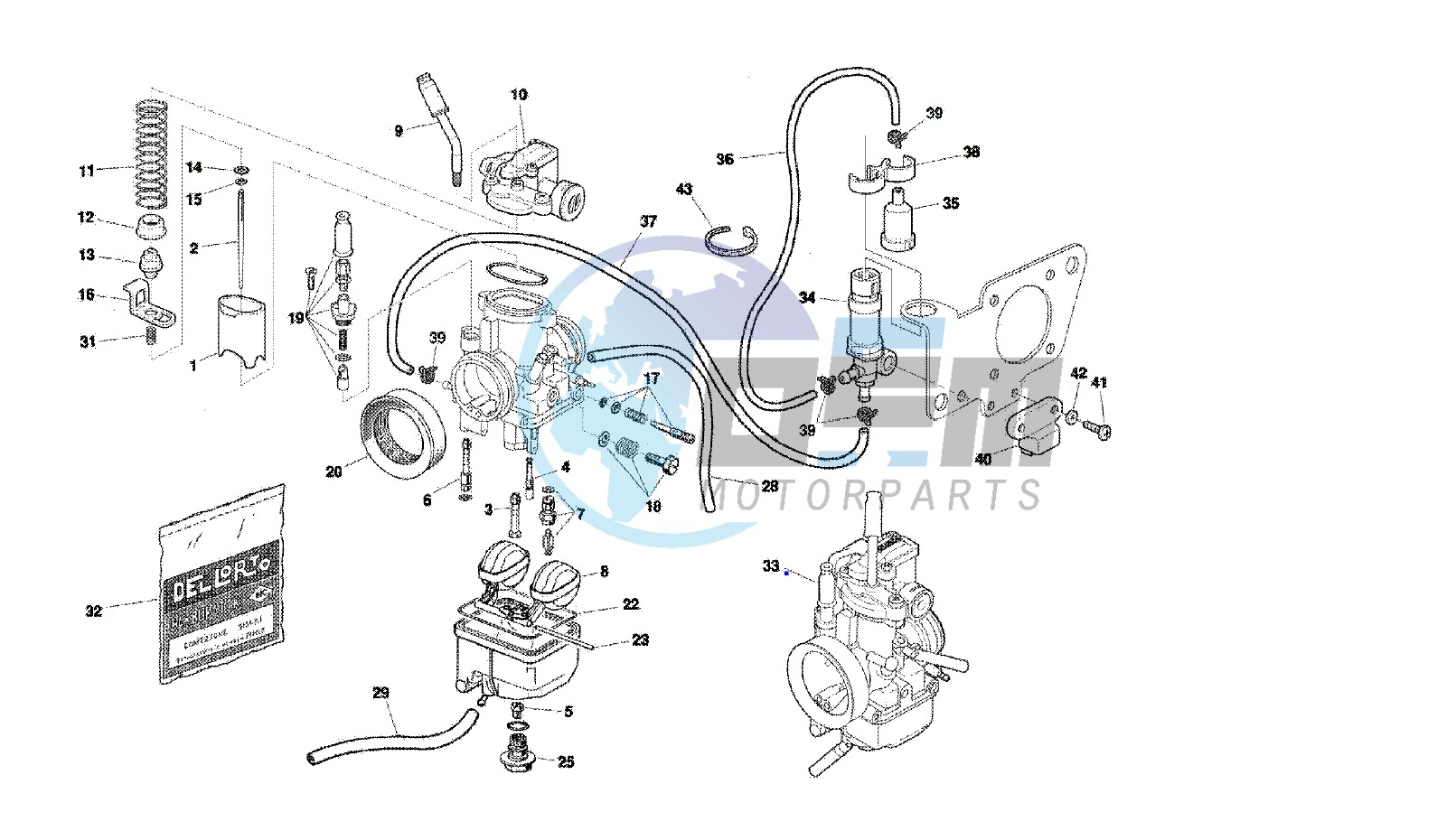 CARBURETOR