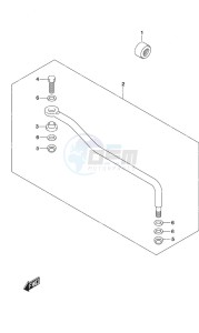 DF 30A drawing Drag Link