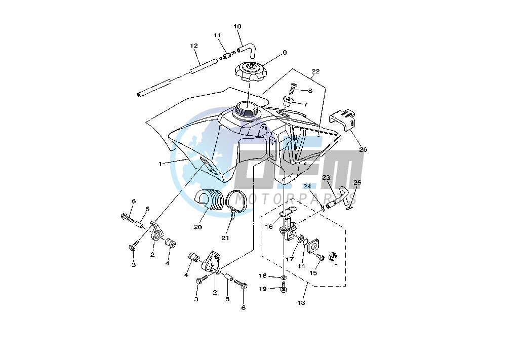 FUEL TANK