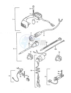 DT 4 drawing Electrical