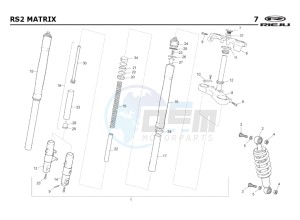 RS2-50-MATRIX-YELLOW drawing SUSPENSION