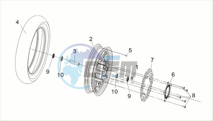 FR. WHEEL