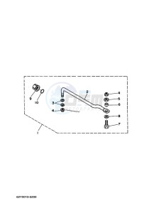 40VEOL drawing STEERING-GUIDE