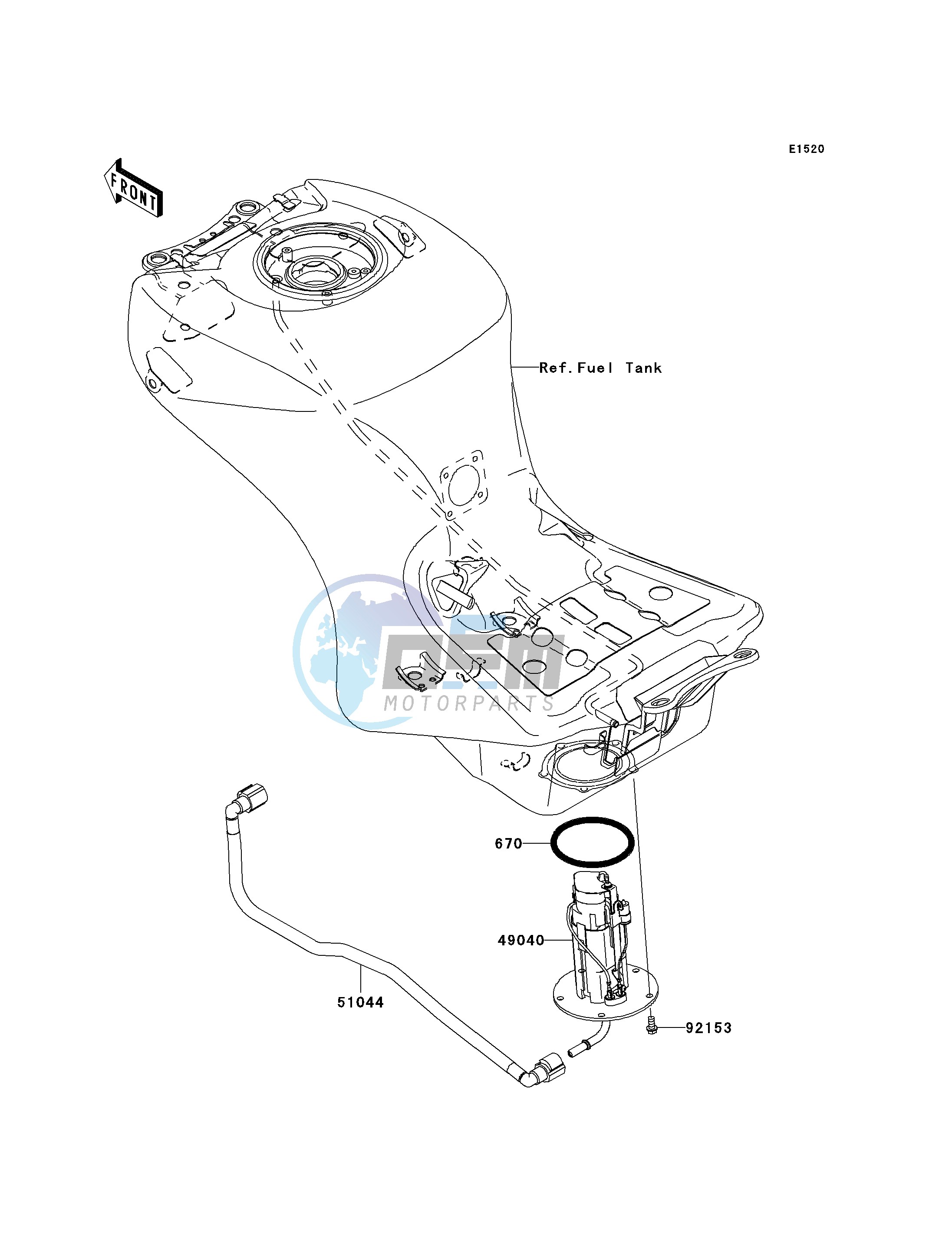 FUEL PUMP