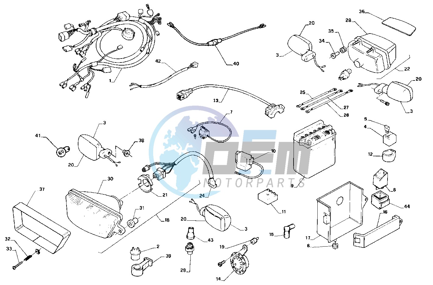 Wiring harness