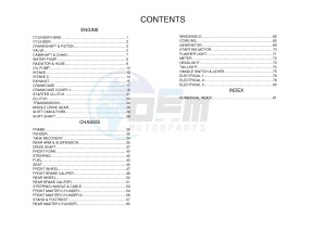 XT1200Z SUPER TENERE ABS (BP81) drawing .6-Content