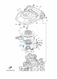 FL250DETX drawing IGNITION