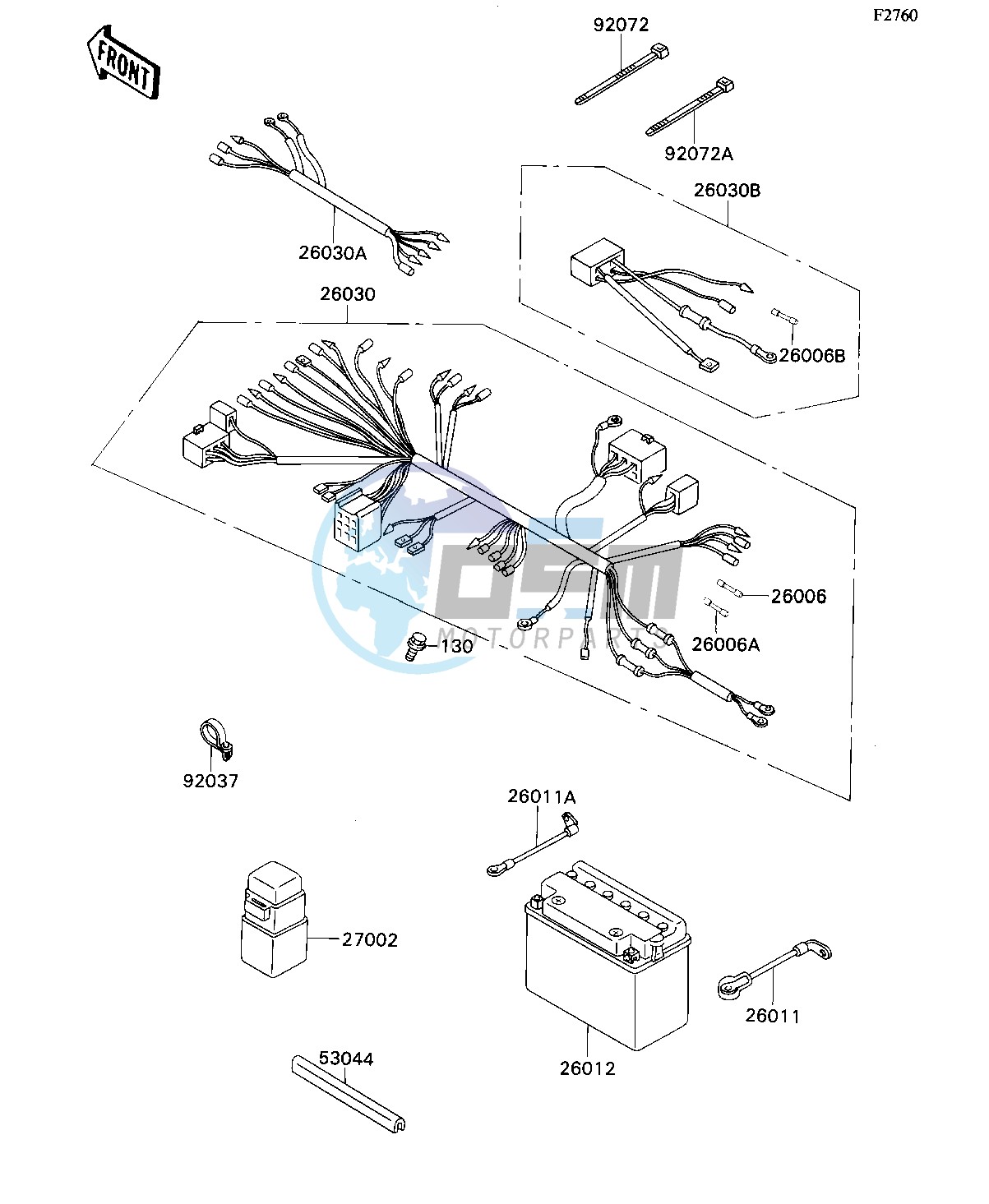 ELECTRICAL EQUIPMENT