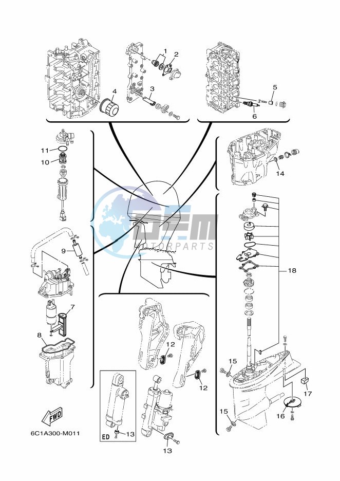 MAINTENANCE-PARTS