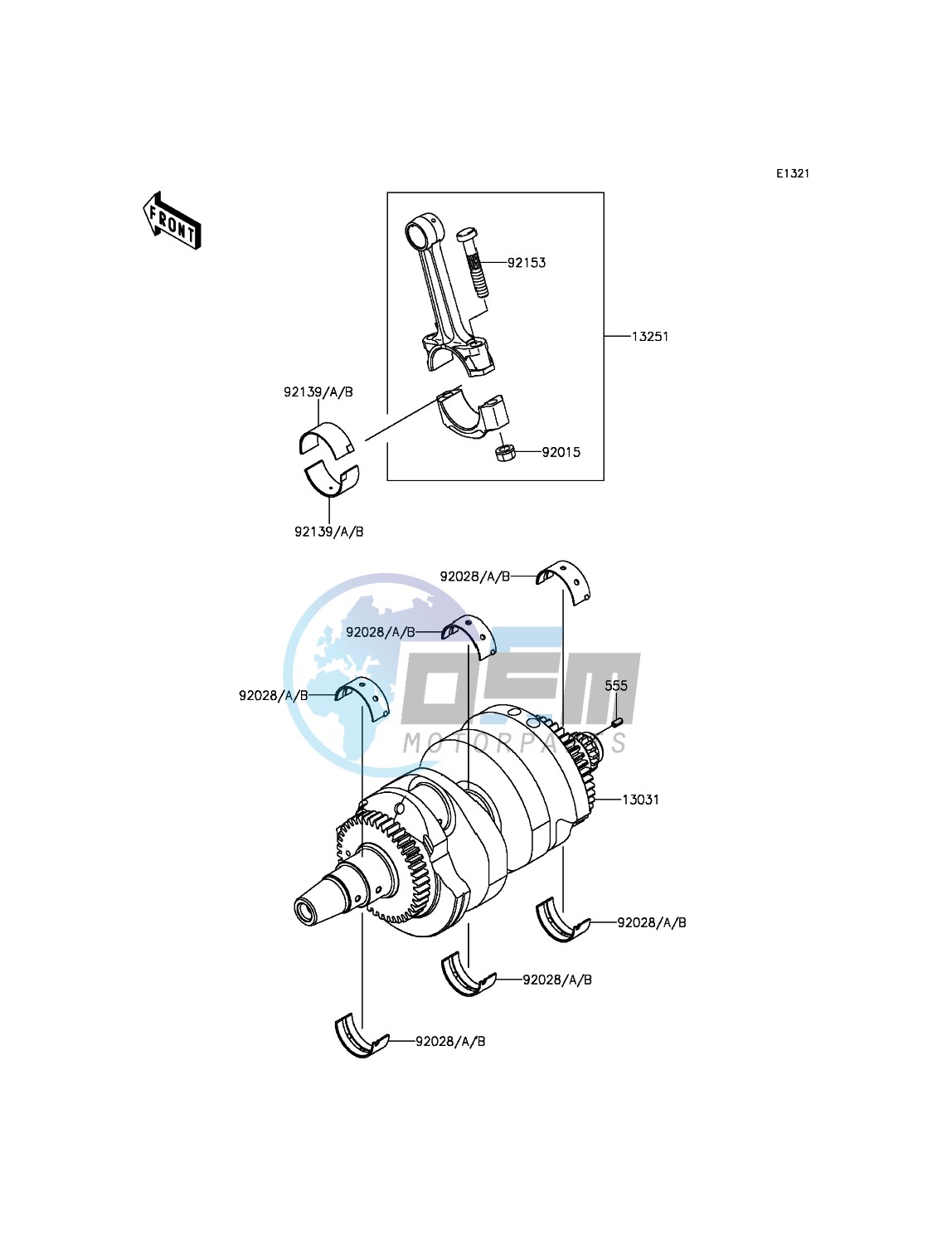 Crankshaft