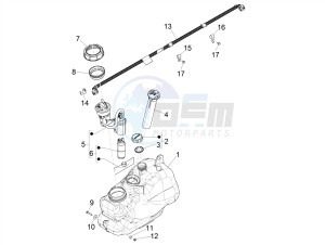 MP3 500 MAXI SPORT-BUSINESS-ADVANCED E4 ABS (EMEA-APAC) drawing Fuel tank