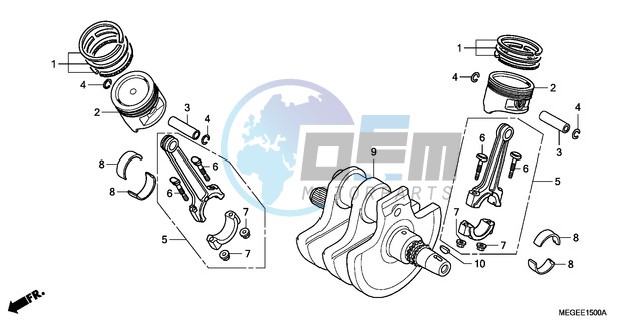 CRANKSHAFT