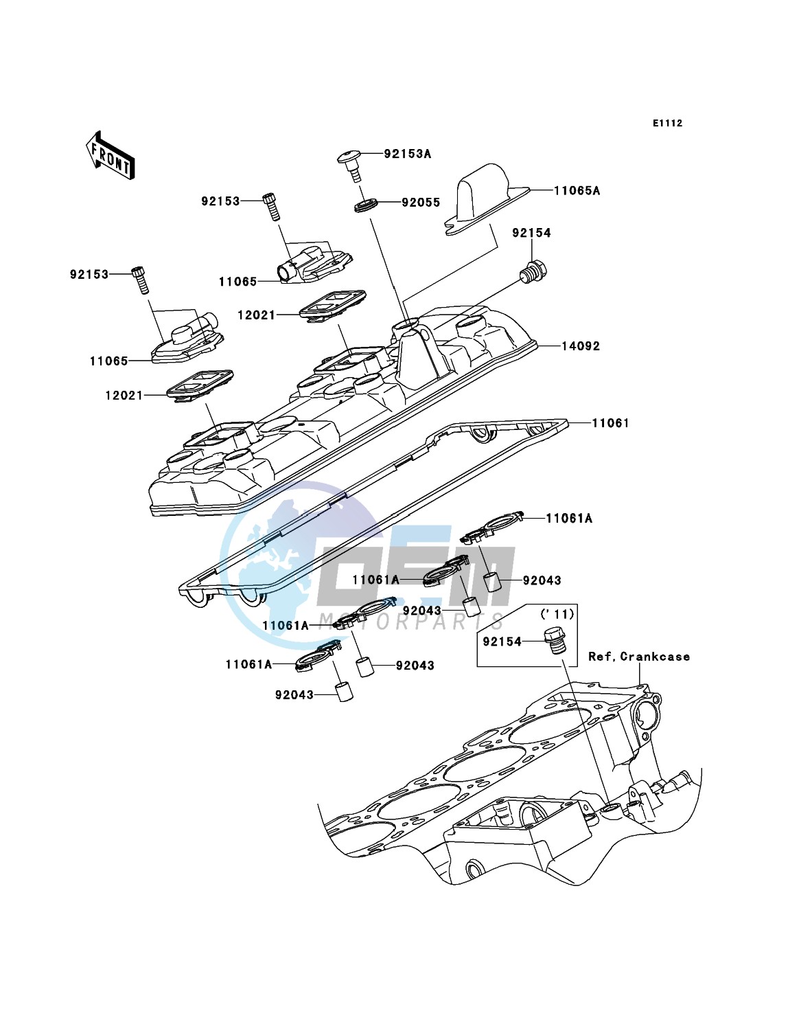 Cylinder Head Cover