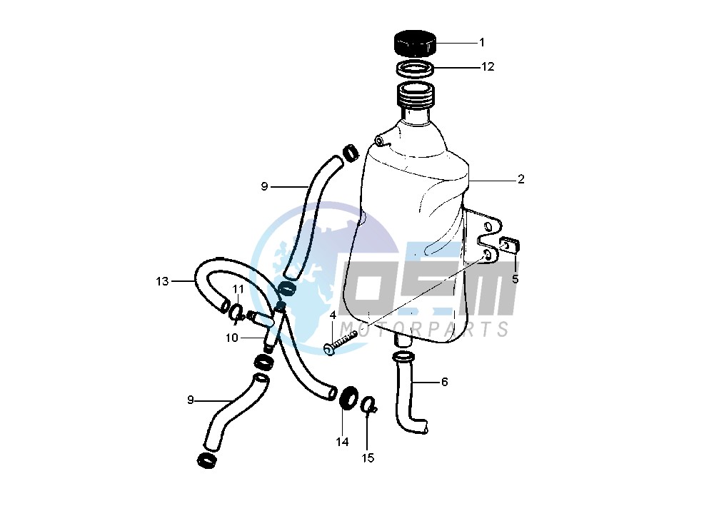 Expansion tank