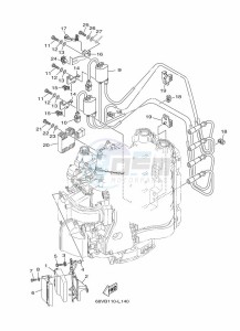 F115AETX drawing ELECTRICAL-1