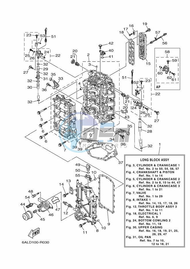 CYLINDER--CRANKCASE-1