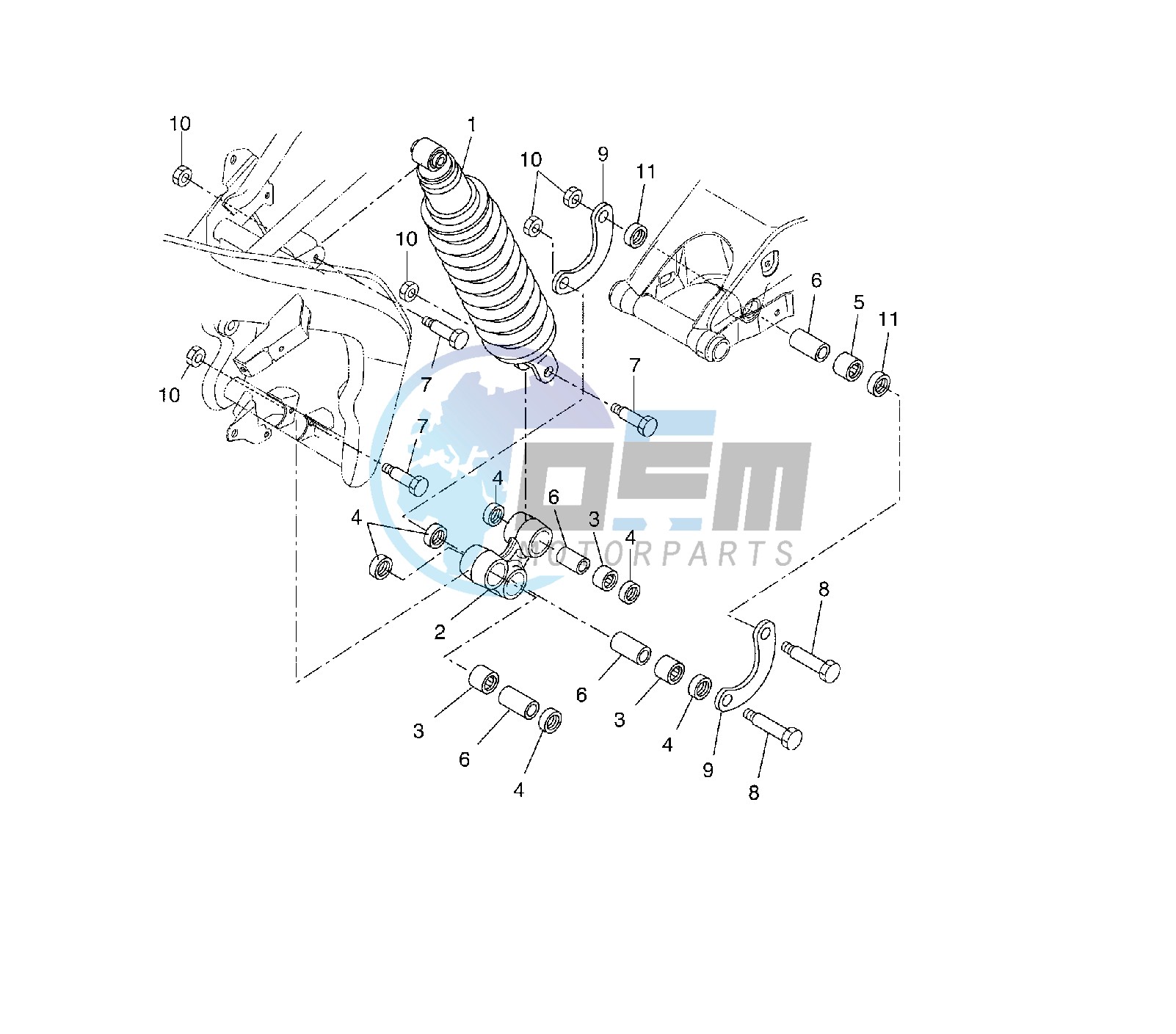 REAR SUSPENSION