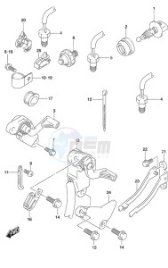 DF 250 drawing Sensor SS Model