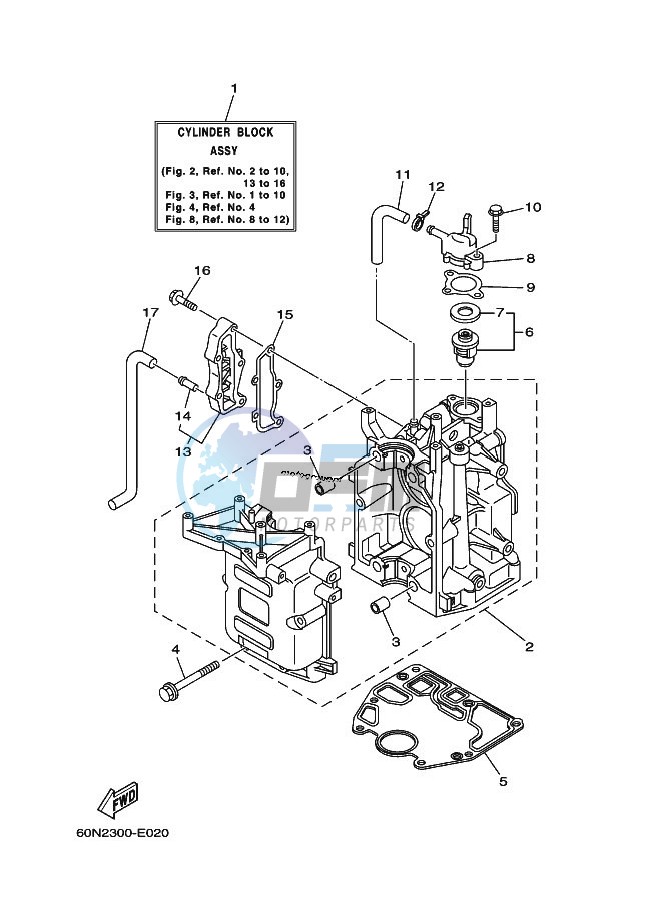 CYLINDER--CRANKCASE-1