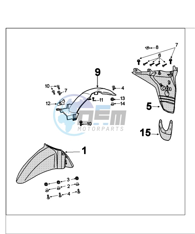 MUDGUARD