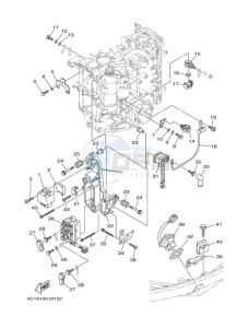 FT50JETL drawing ELECTRICAL-2