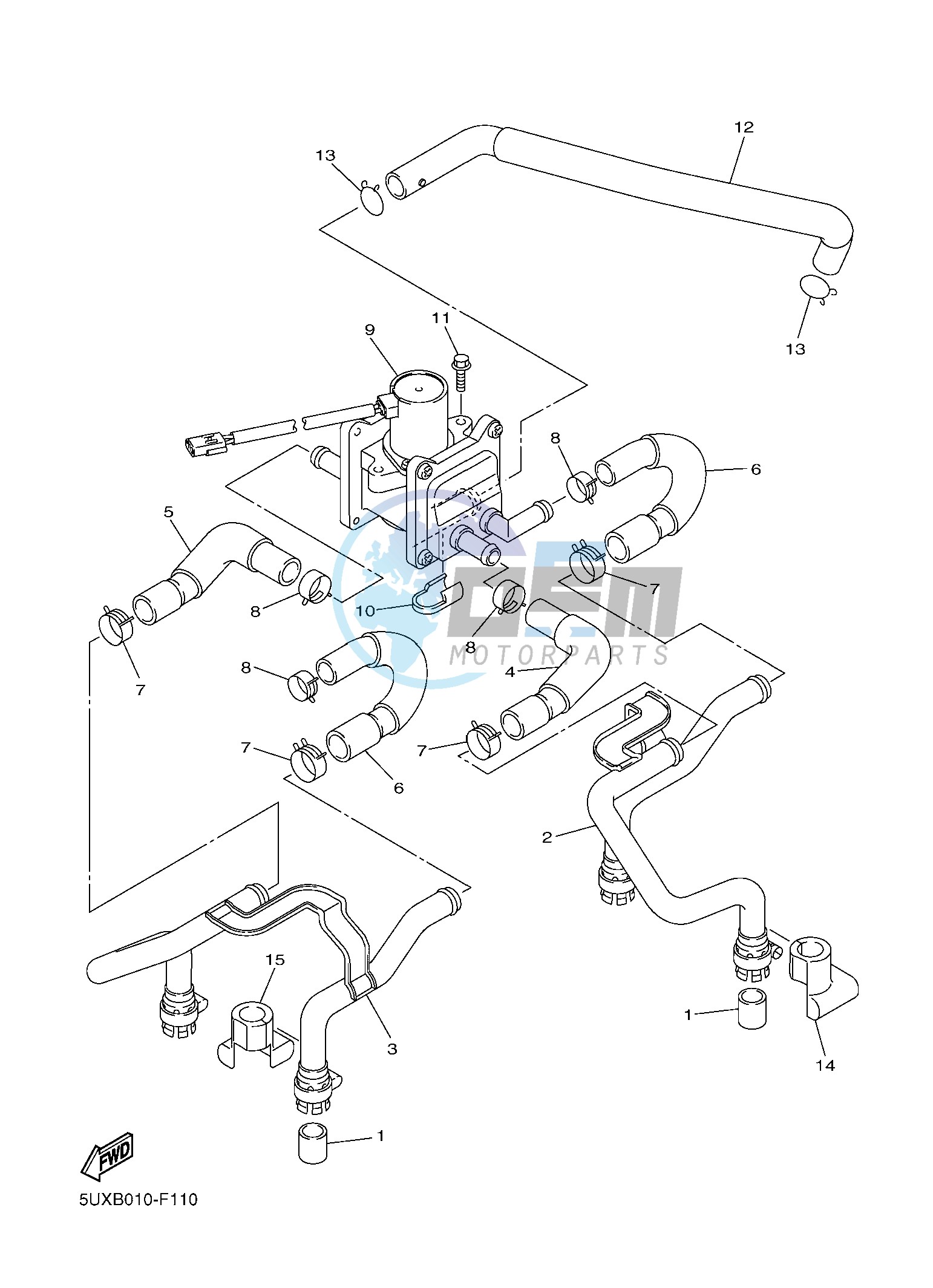 AIR INDUCTION SYSTEM