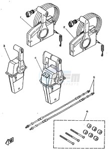 225B drawing REMOTE-CONTROL