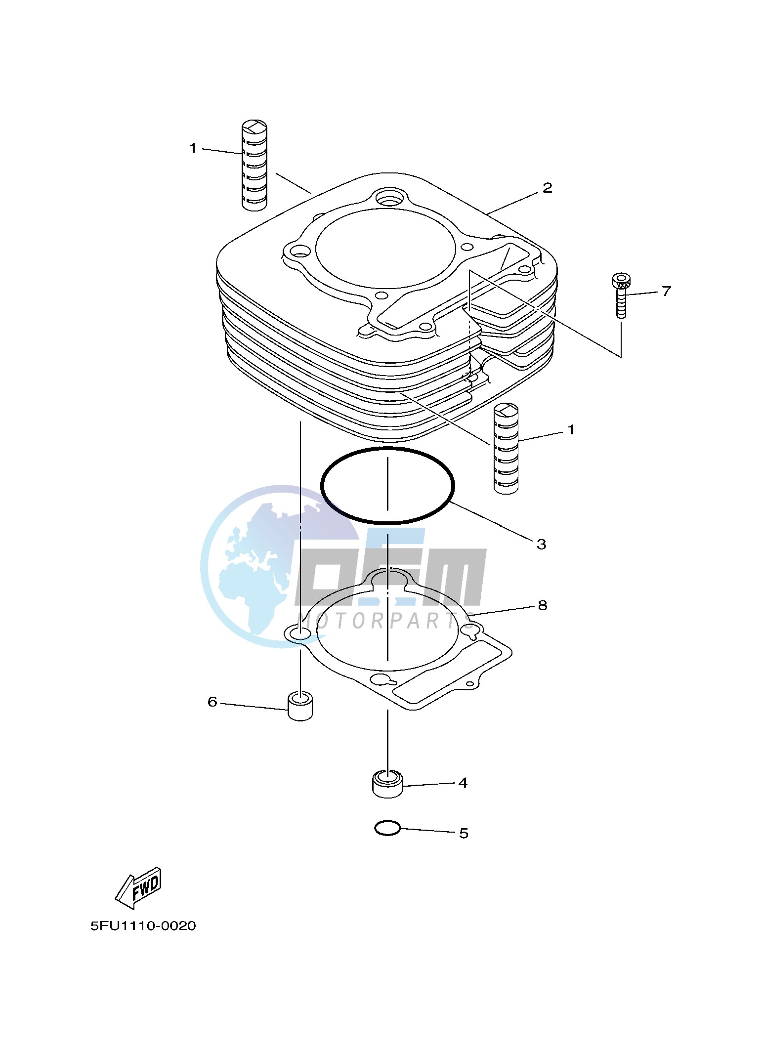 CYLINDER