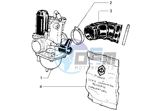 Carburettor