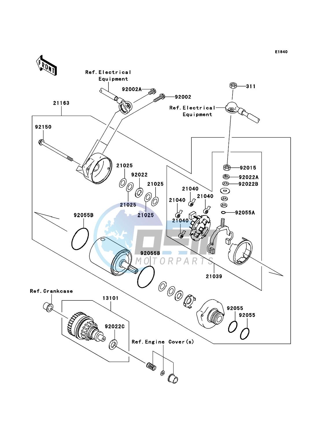 Starter Motor