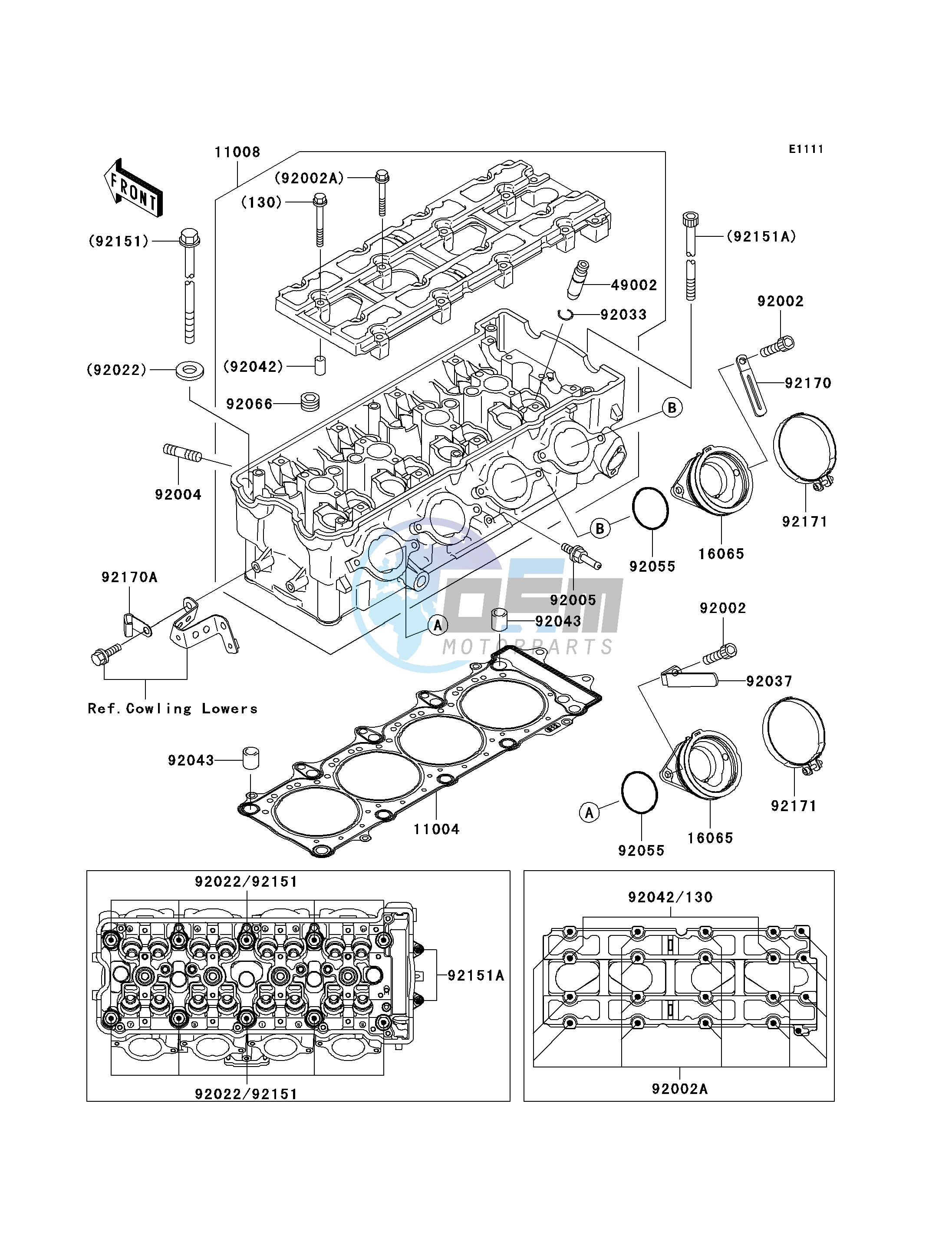 CYLINDER HEAD