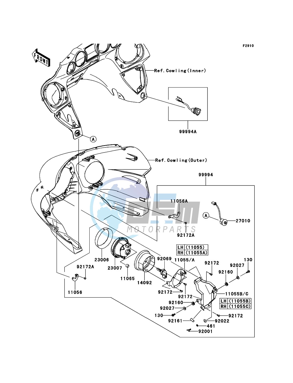 Accessory(Aux Driving Light)