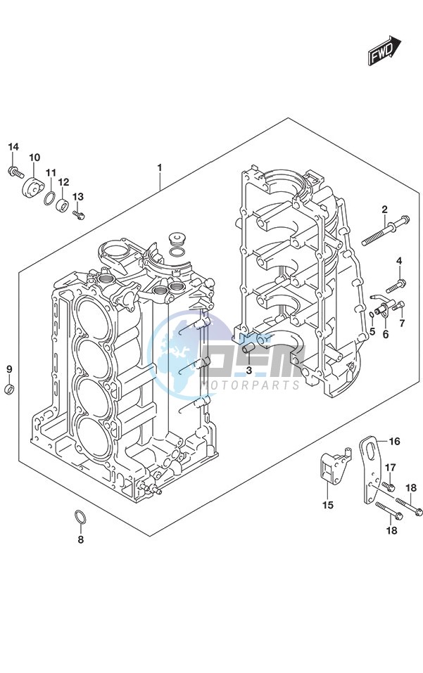 Cylinder Block