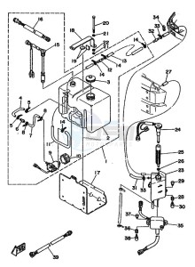 L130BETO drawing FUEL-TANK