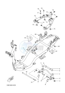 NS50F NITRO 4 (1GB2) drawing FRAME