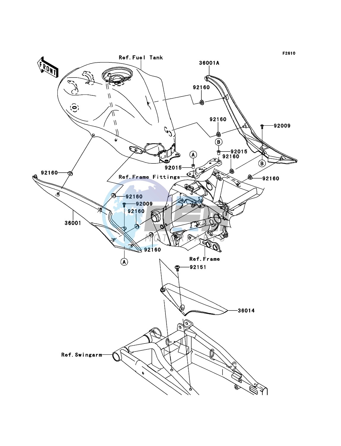 Side Covers/Chain Cover