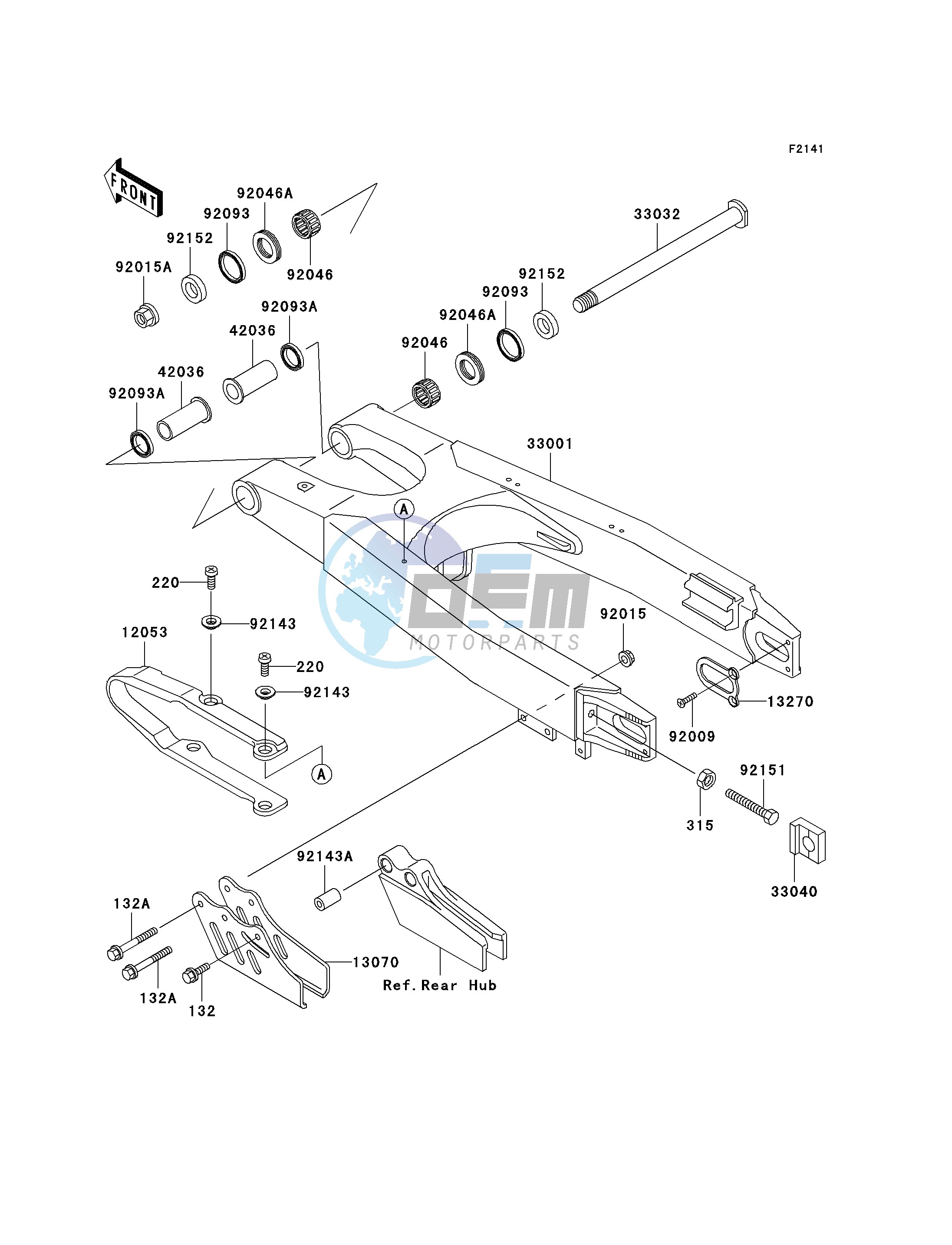 SWINGARM