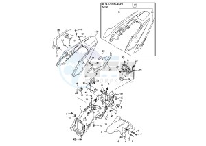 FZS 1000 drawing FENDER