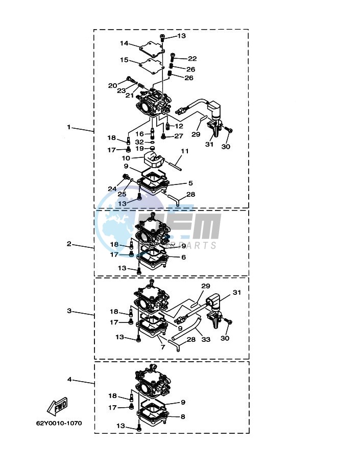 CARBURETOR-1