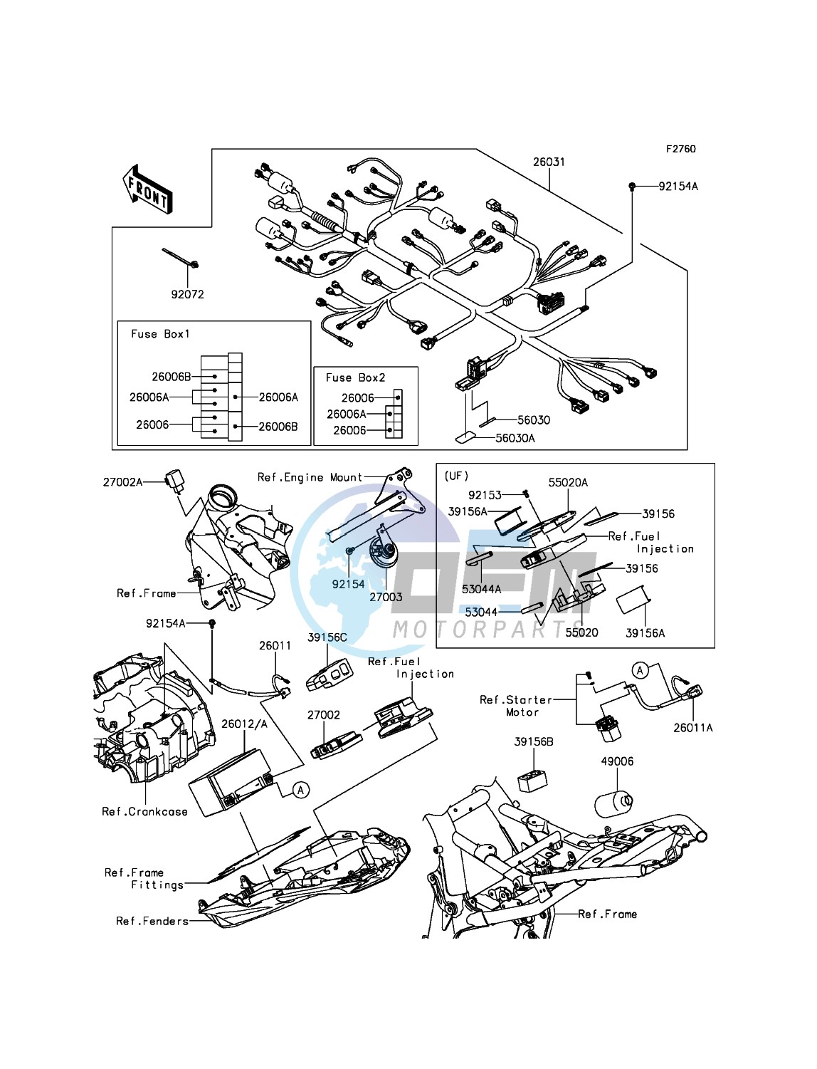 Chassis Electrical Equipment